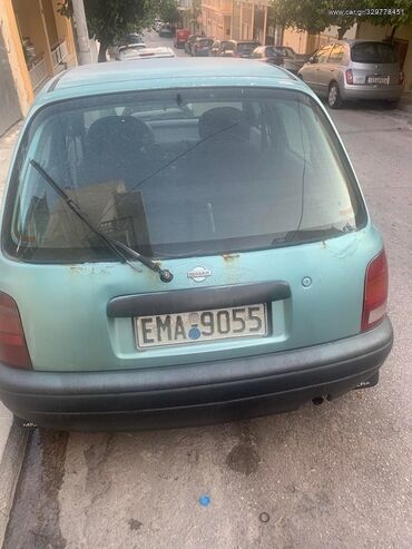 Nissan Micra : 1 l | 1996 year Coupe/Sports