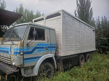 будка токмок: Грузовик, Б/у — 3