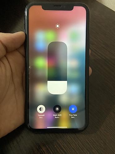 Apple iPhone: IPhone Xr, Б/у, 128 ГБ, Черный, 100 % — 8