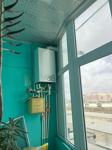 Yeni tikili: 2 otaqlı, Yeni tikili, 55 kv. m — 8