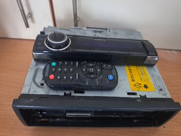 рация айком: Автомобильная магнитола Kenwood (1 DIN) с пультом ДУ Особенности и