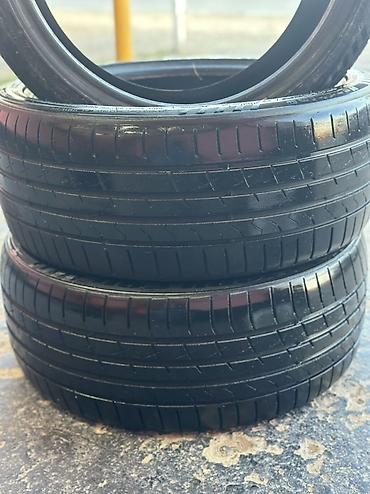 245 40 17: - Ölçü: 215/40 R17 HABILEAD, 
3ədəddir. Əlavə məlumat üçün zəng edin — 2