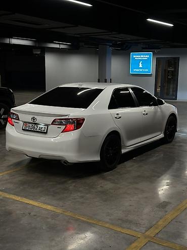 mark ll 90: Toyota Camry: 2013 г., 2.5 л, Автомат, Бензин, Седан — 6
