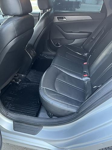 22 5 295 80: Hyundai Sonata: 2018 г., 2 л, Автомат, Газ, Седан — 6