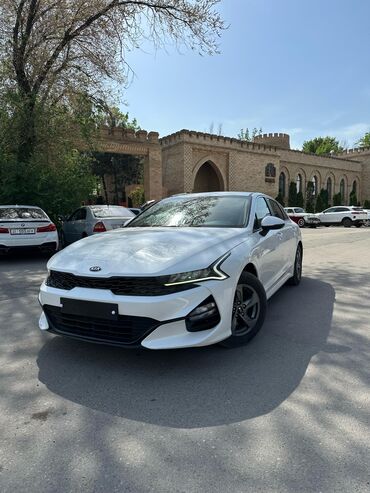 киа к5 2024: Kia K5: 2020 г., 2 л, Автомат, Газ