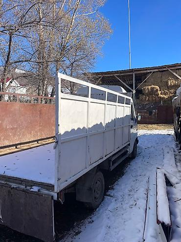 r 21: Mercedes-Benz : 1991 г., 3 л, Механика, Дизель, Бус — 2