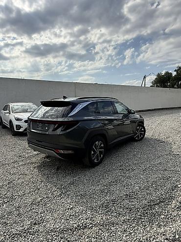 getz 2: Hyundai Tucson: 2022 г., 1.6 л, Автомат, Бензин, Кроссовер — 4
