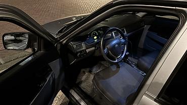 lada priora: ВАЗ (ЛАДА) Priora: 2008 г., 1.6 л, Механика, Бензин, Седан — 8
