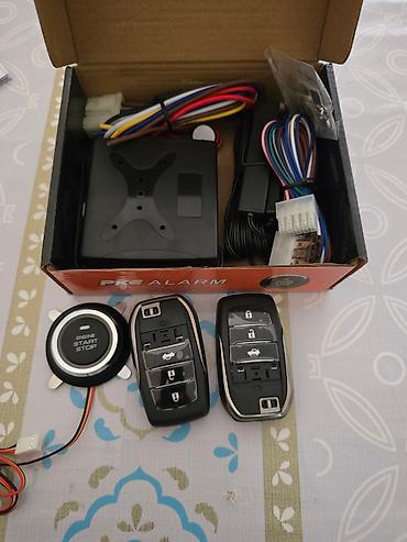 ucuz htc: PKE ALARM – Remote Engine Start & Stop avtomobil siqnalizasiya və — 2