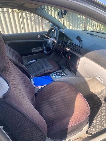 фольксваген 1 8: Volkswagen Passat: 2002 г., 1.8 л, Автомат, Бензин, Универсал — 3