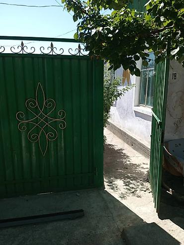 Продажа коттеджей и домов: Продаётся частный дом с двором и воротами. - Участок с широкими — 1