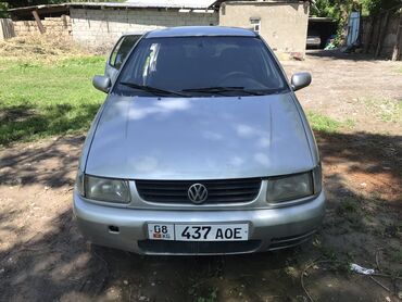мотор подушка: Volkswagen Polo: 1998 г., 1.6 л, Автомат, Бензин