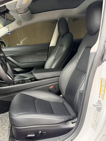 Tesla: Tesla Model 3: 2020 г., Электромобиль, Седан — 10