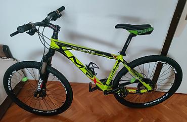 gigatron bicikle: MTB MRX Race Elite. Takmicarski brdski bicikl M veličine. 2 POKLONA — 2