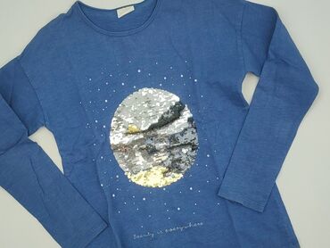Sweatshirt, Zara, 10 years, 134-140 cm, condition - Perfect