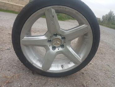 диски на спринтер: Колесо AMG 235 / 40 / R 18, 5 Болтов