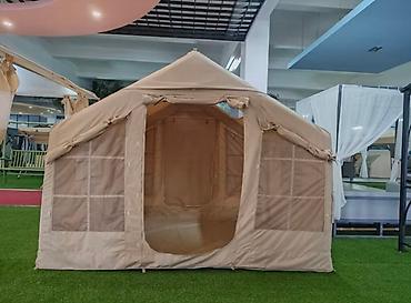 Палатки: Сдается в аренду надувная палатка ОКСФОРД 420d, качество очень — 6