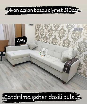 Divanlar: Künc divan, Yeni — 1