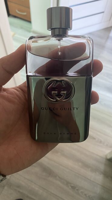 версачи парфюм мужской: Gucci Guilty Pour Homme for Men - Eau de Toilette, 90ml Купил на