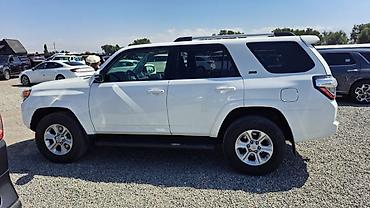 ram 2500: Toyota 4Runner: 2020 г., 4 л, Автомат, Бензин, Внедорожник — 2