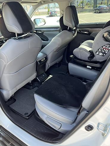 Toyota: Toyota Highlander: 2020 г., 2.5 л, Автомат, Гибрид, Кроссовер — 12