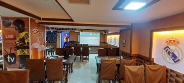 Restoran, kafelər: Azadliq metrosuna yaxin pab yerləşən ayi 1200 azn icarəyə — 1