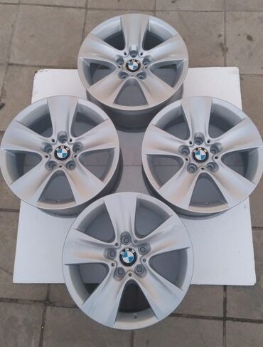 disk teker bmw: Yeni Disk BMW R 17, 5 Boltlu