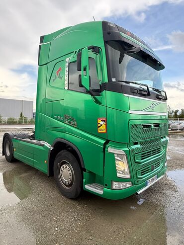 тягач прцеп: Тягач, Volvo, 2020 г., Без прицепа