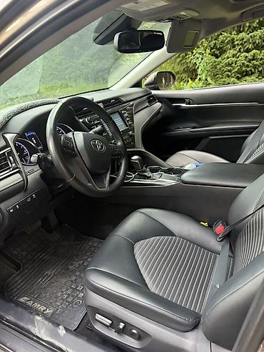voxy noah: Toyota Camry: 2020 г., 2.5 л, Автомат, Бензин, Седан — 5