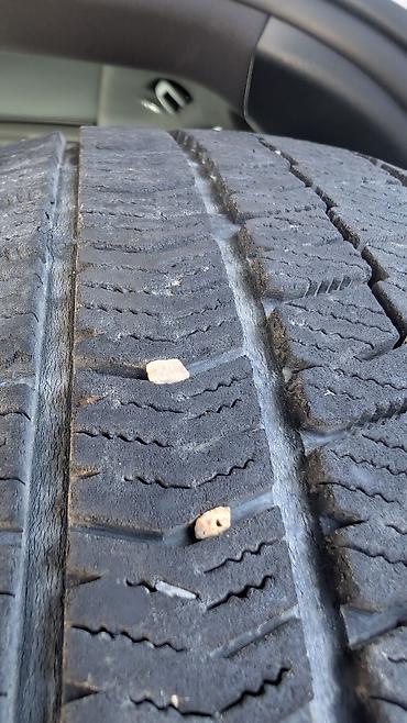 r16 c: Зимние шины Bridgestone Blizzak Studless - Размер: 215/60 R16 - — 7