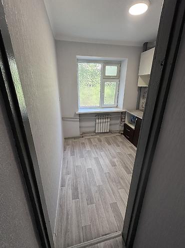 Квартиры: 2 комнаты, 42 м², 104 серия, 2 этаж, Косметический ремонт — 10