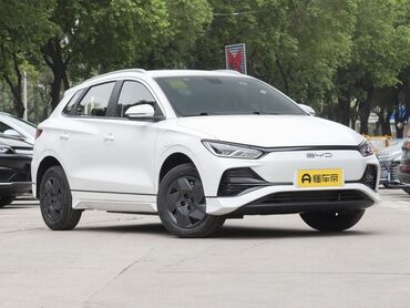 машина жонундо маалымат кыргызча: BYD : 2024 г., 2.2 л, Автомат, Электромобиль, Хетчбек