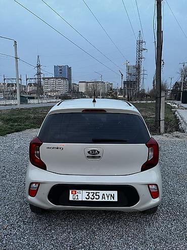 moning: Kia Morning: 2018 г., 1 л, Автомат, Бензин — 5