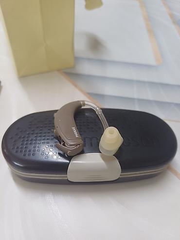 Слуховые аппараты: Слуховой аппарат Phonak Baseo Q15-SP + аксессуары Комплектация и — 3