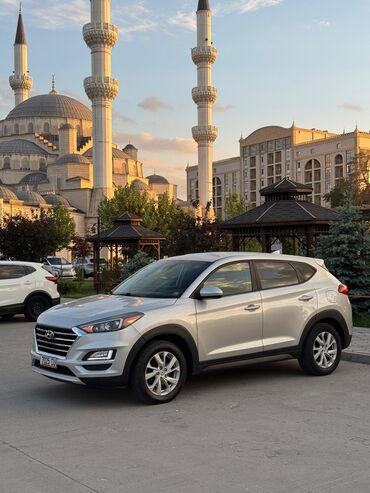 Hyundai: Hyundai Tucson: 2018 г., 2 л, Автомат, Бензин, Кроссовер