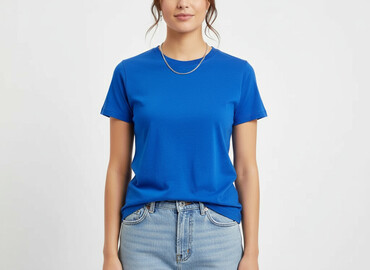 T-shirty: Fruit Of The Loom, T-shirt damski, rozmiar S