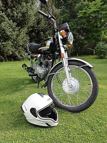 Другие автомобили: Не продаю! Обмен на ровноценное авто!!! Хонда ЦГ 125,(honda cg125) На — 4