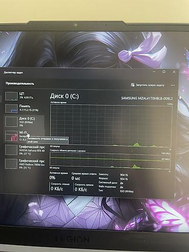 oppo realme: Игровой ноутбук и набор для работы и учебы: ноутбук Lenovo Legion + — 8
