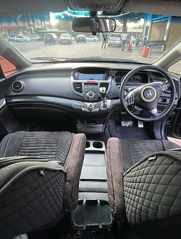 Honda: Honda Odyssey: 2004 г., 2.4 л, Автомат, Бензин, Минивэн — 4