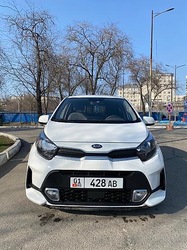 Kia: Kia Morning: 2020 г., Хэтчбэк — 1