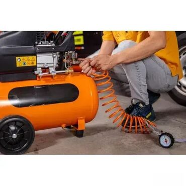 Kompresori za vazduh: Villager Kompresor VAT 50 l KompresoriŠifra artikla: 007585Barkod — 6