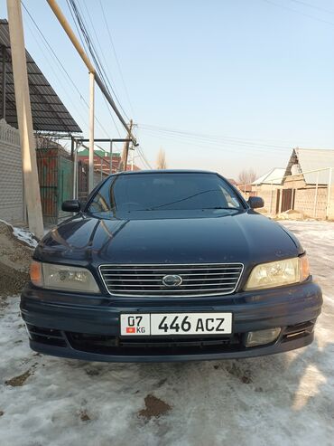 Nissan: Nissan Cefiro: 1996 г., 2 л, Автомат, Бензин, Седан