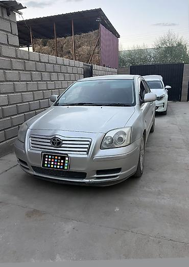 двигатель хонда степвагон бишкек: Toyota Avensis: 2003 г., 2 л, Автомат, Бензин, Седан — 1
