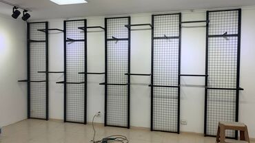 Кронштейны, стойки: Вешалки для магазина одежды Полки для магазина обуви Кронштейн Стеллаж — 2