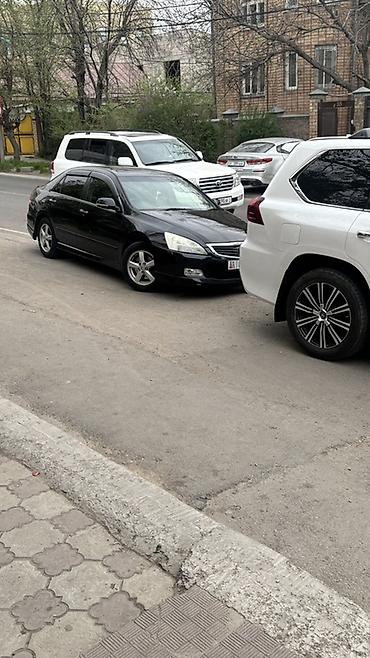испайер: Honda Inspire: 2003 г., 3 л, Автомат, Бензин, Седан — 2
