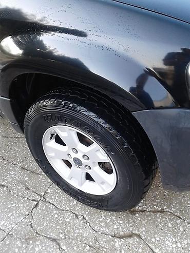 Avtomobil satışı: Ford Escape: 3 l | 2004 il 180000 km Ofrouder/SUV — 6