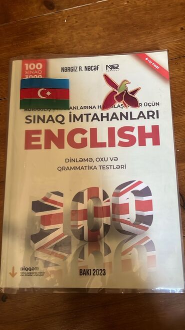 gülnarə umudova test pdf: 9-11 Buraxılış imtahanına hazırlaşanlar üçün əlverişldir təmiz