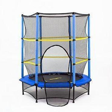 lidl bastenski program: Trambolina 1.37 m Playtime – šifra proizvoda: 849-90 - Prečnik: 137 — 2