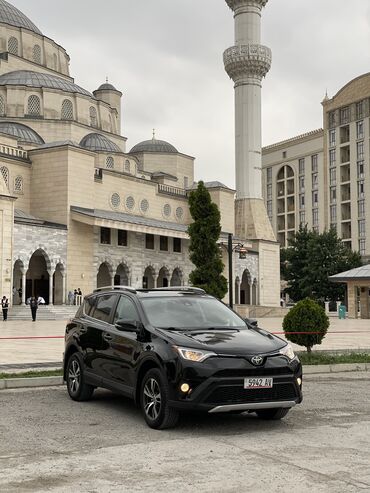 таяота краун: Toyota RAV4: 2018 г., 2.5 л, Типтроник, Бензин, Кроссовер