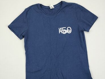 bluzki top na ramiaczkachch: T-shirt, L (EU 40), condition - Good